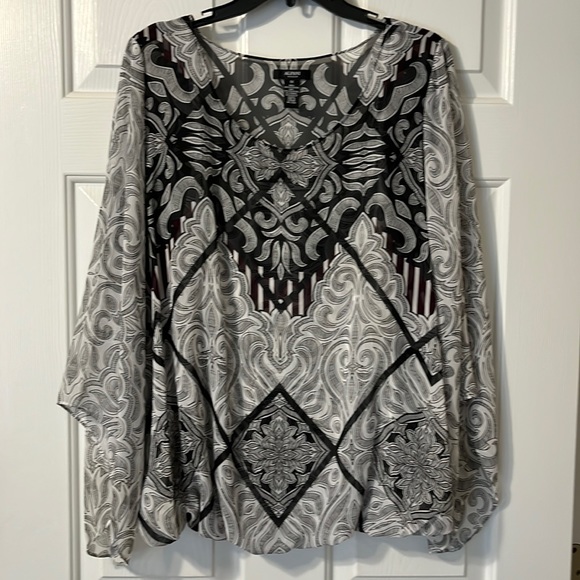Alfani blouse - Picture 1 of 4